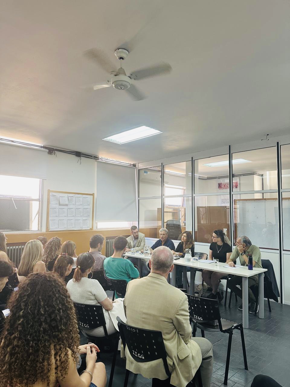 EVENTOS ACADÉMICOS